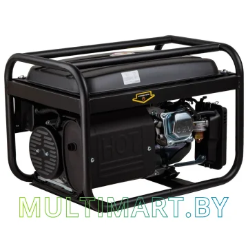 Бензиновый генератор ECO PE-4001RS Black Edition картинка 2
